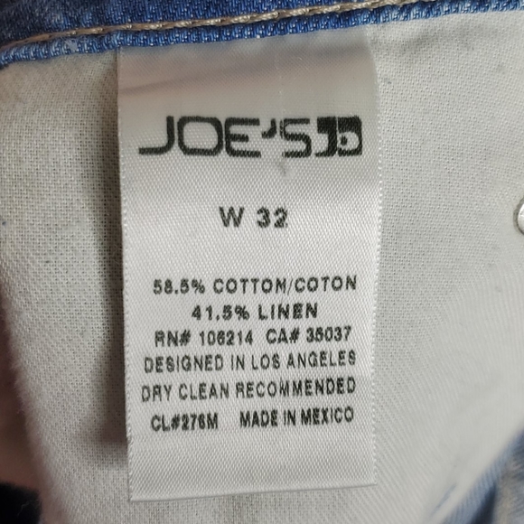 Joe's jeans 32 Rachelle Slouchy jean shorts - Picture 8 of 8